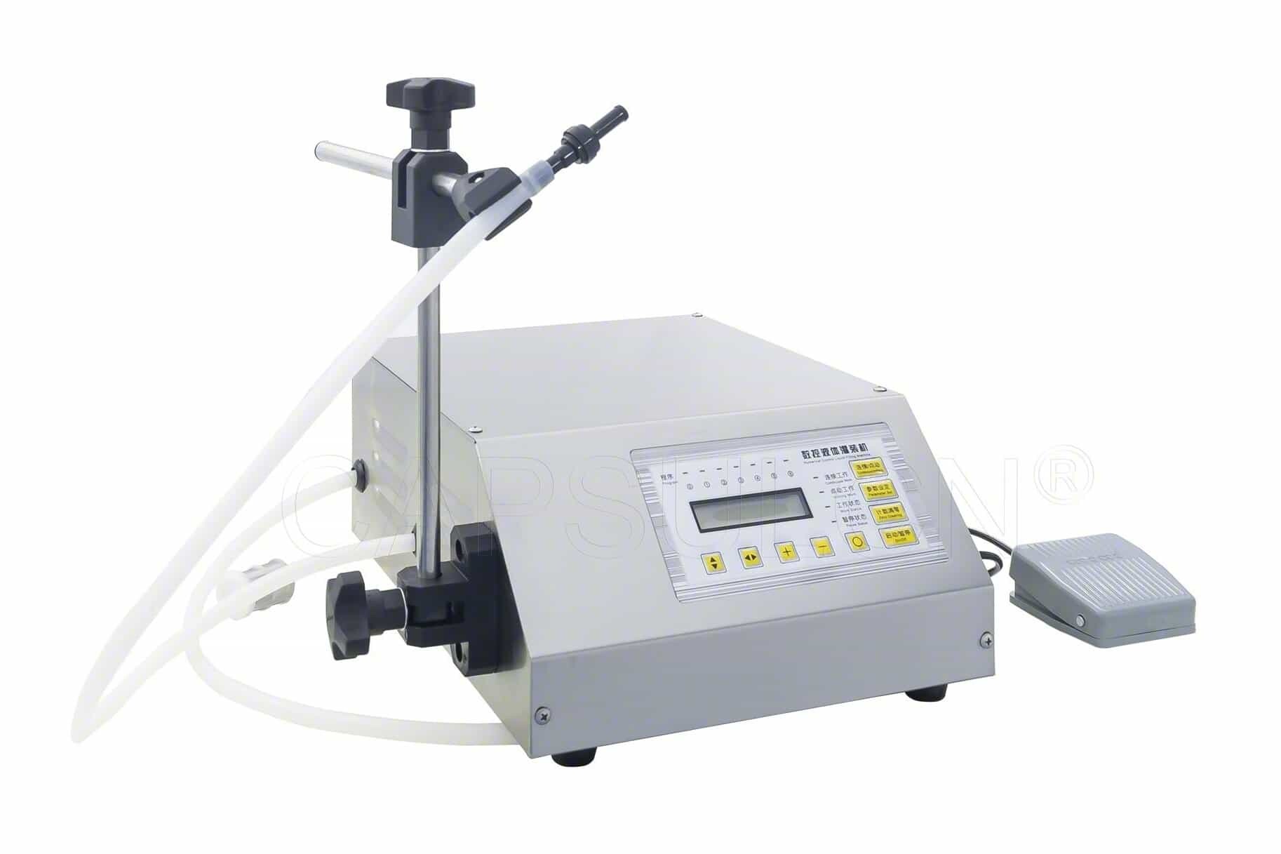 semi automatic liquid filling machine-1